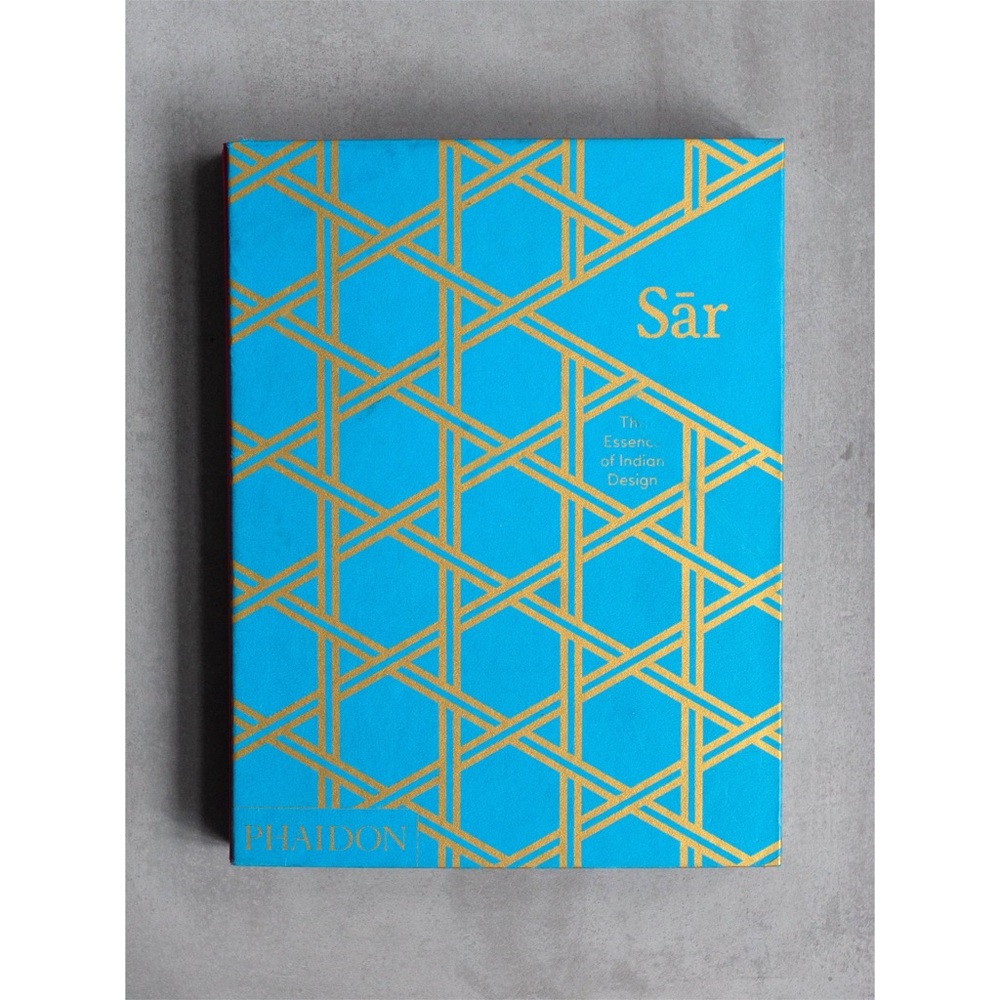 Phaidon Sar: The Essence of Indian Design Book